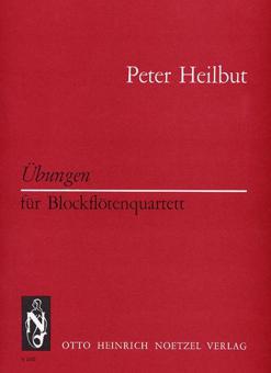 Übungen für Blockflötenquartett 