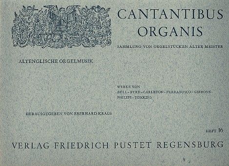 Cantantibus Organis 16 