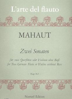 2 Sonaten 