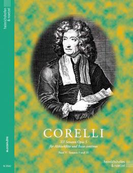 12 Sonaten op. 5 Heft 5 