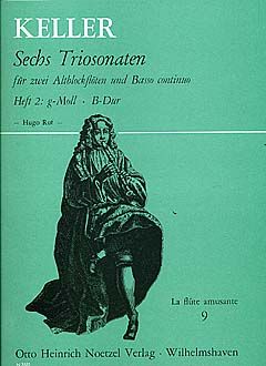 6 Triosonaten 2 