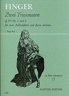 2 Triosonaten 
