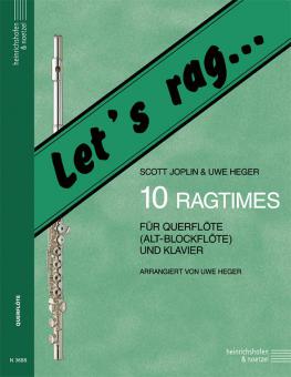 Let's rag ... 