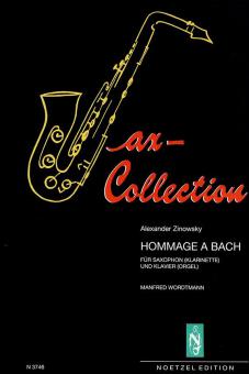 Hommage à Bach 