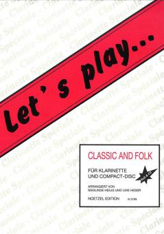 Let's Play Classic And Folk 