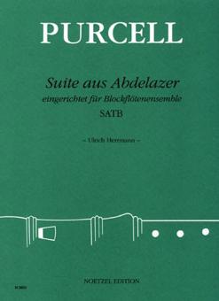 Suite aus Abdelazer 