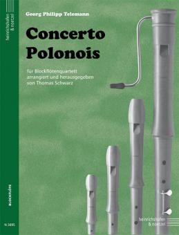 Concerto Polonois 