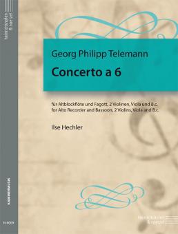 Concerto à 6 
