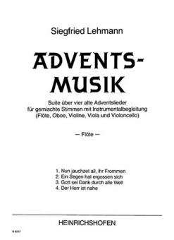 Adventsmusik 