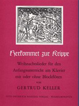 Herkommet zur Krippe 