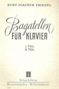 Bagatellen 