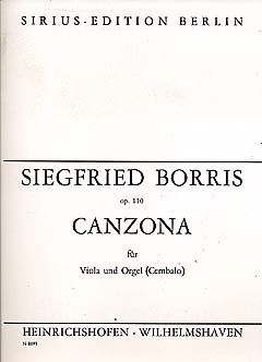 Canzona 