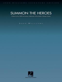 Summon the Heroes 