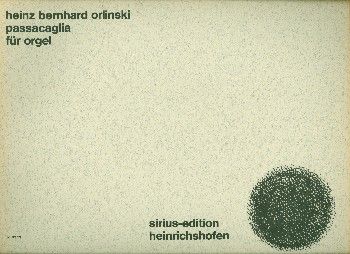 Passacaglia 