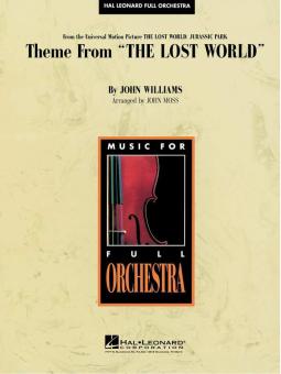 The Lost World Theme From 