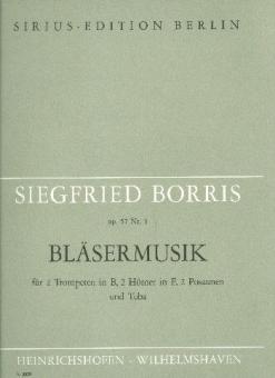 Bläsermusik 