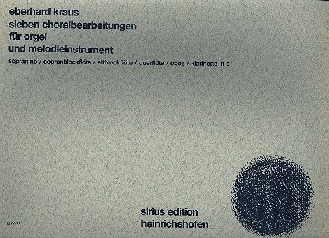 Choralbearbeitungen 