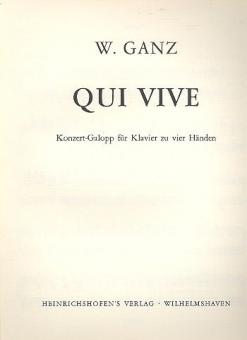 Qui vive 