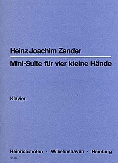 Mini-Suite für 4 kleine Hände 