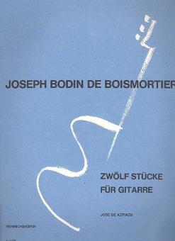12 Stücke 