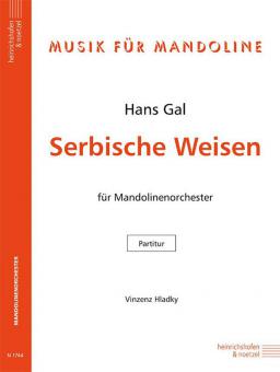 Serbische Weisen 