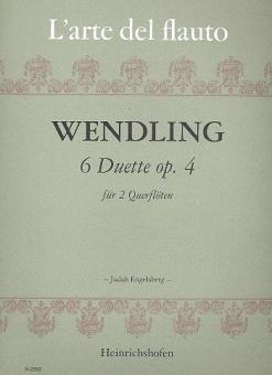 6 Duette op. 4 