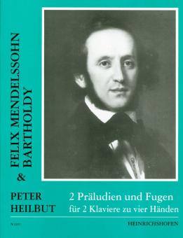 2 Präludien und Fugen 