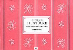 11 Stücke 