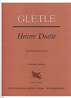Heitere Duette in vier Suiten 
