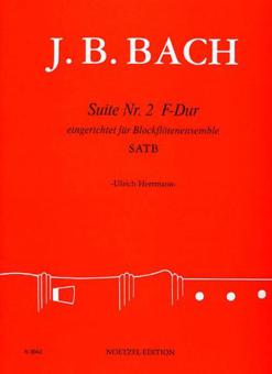 Suite Nr. 2 F-Dur 