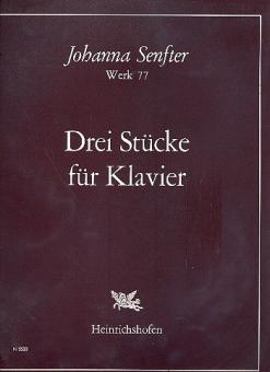 3 Stücke 