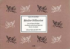 Bündner Volksweisen 