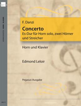 Horn Concerto in Eb 