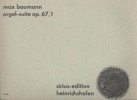 Orgel-Suite 