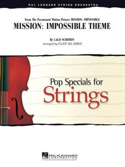 Mission Impossible Theme 