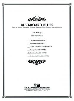 Buckboard Blues 