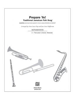 Prepare Ye! 