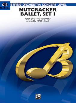 Nutcracker Set I Standard