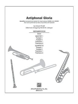 Antiphonal Gloria Standard