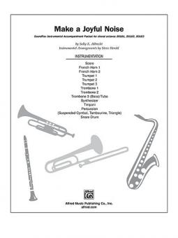 Make A Joyful Noise Standard