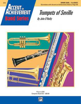 Trumpets Of Seville Standard