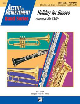 Holiday For Basses 