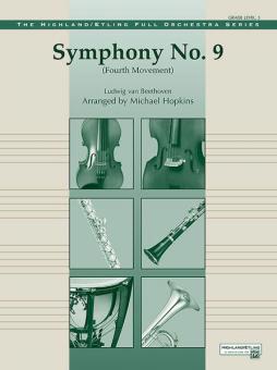 Symphony no. 9 D minor op. 125 Standard