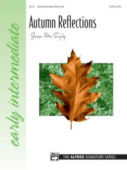 Autumn Reflections 