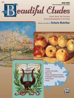 Beautiful Etudes, Book 3 