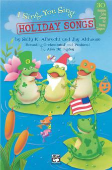 I Sing, You Sing: Holiday Songs 