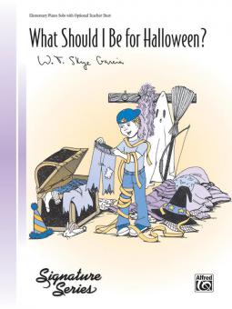 What Should I Be for Halloween? 