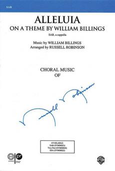 Alleluia Standard