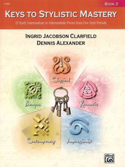 Keys To Stylistic Mastery, Book 2 