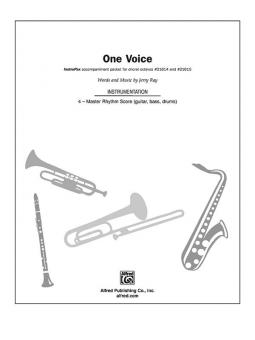 One Voice 